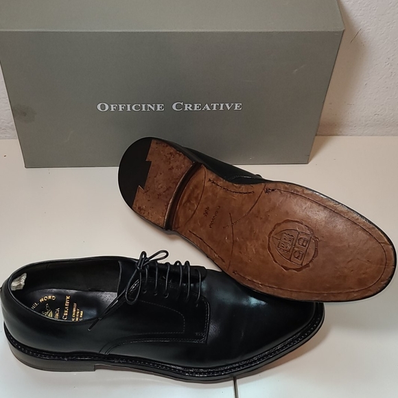 NEW OFFICINE CREATIVE CORNELL SIZE EUR 43.5,US 9.5 - Picture 4 of 7